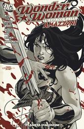 L' attacco delle amazzoni. Wonder Woman. Vol. 3