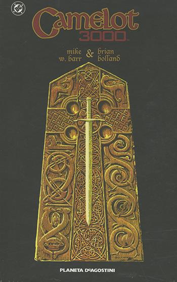 Camelot 3000 - Mike W. Barr, Brian Bolland - Libro Planeta De Agostini 2008 | Libraccio.it