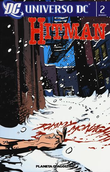 Hitman. Vol. 2 - Garth Ennis, John McCrea - Libro Planeta De Agostini 2008, Universo DC | Libraccio.it