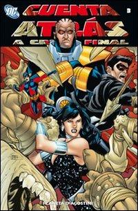 Countdown a crisi finale. Vol. 3 - Paul Dini - Libro Planeta De Agostini 2008 | Libraccio.it