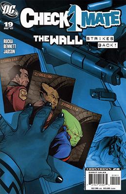 Checkmate. Vol. 5 - Greg Rucka - Libro Lion 2009, Planeta | Libraccio.it
