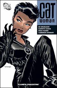 Catwoman - Ed Brubaker - Libro Planeta De Agostini 2008 | Libraccio.it