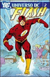 Universo Dc. Flash. Vol. 2 - Mark Waid, Greg Larocque - Libro Planeta De Agostini 2008, Universo DC | Libraccio.it