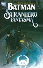 Batman. Straniero fantasma