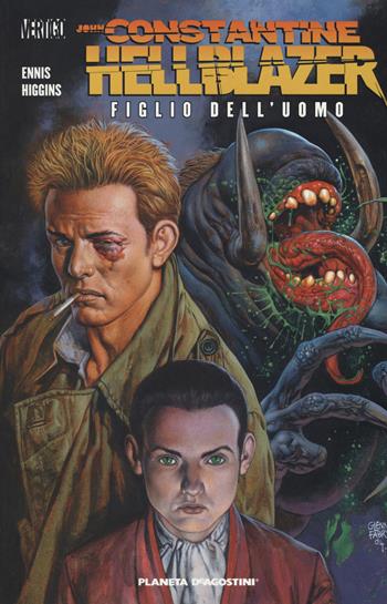 John Constantine. Hellblazer. Figlio dell'uomo - Garth Ennis, John Higgins - Libro Planeta De Agostini 2017 | Libraccio.it