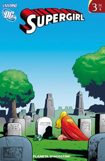 Supergirl. Universo DC. Vol. 3 - Peter David - Libro Lion 2010, Planeta | Libraccio.it