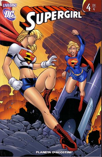 Supergirl. Universo DC. Vol. 4 - Peter David - Libro Lion 2010, Planeta | Libraccio.it