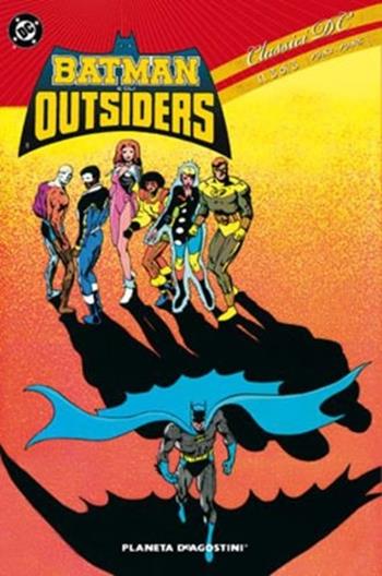 Batman e gli outsiders. Classici DC Vol. 3 - Alan Davis - Libro Lion Pegasus 2010 | Libraccio.it