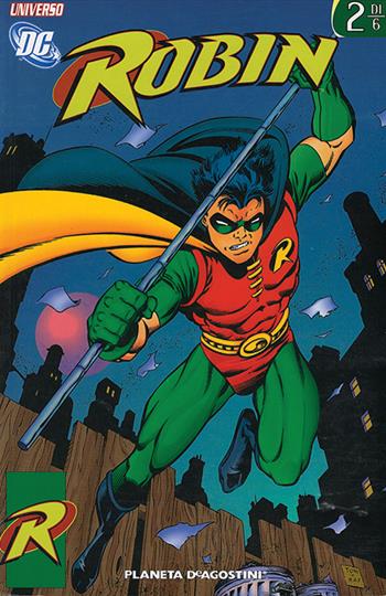 Robin. Vol. 2 - Adam Beechen, Karl Kerschi - Libro Planeta De Agostini 2010, Universo DC | Libraccio.it