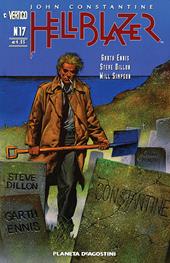 Hellblazer. Vol. 17