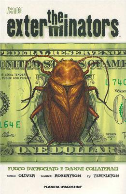 The Exterminators. Vol. 4 - Simon Oliver - Libro Lion 2015 | Libraccio.it