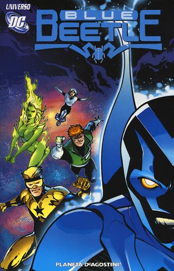 Blue Beetle. Vol. 1 - Keith Giffen, John Rogers - Libro Lion 2018, DC Universe | Libraccio.it