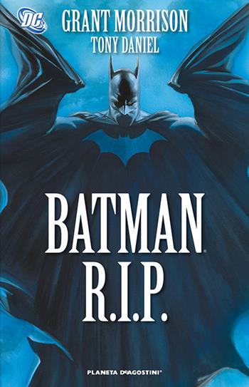 Batman. Vol. 3: Batman R.I.P. - Grant Morrison - Libro Planeta De Agostini 2015 | Libraccio.it