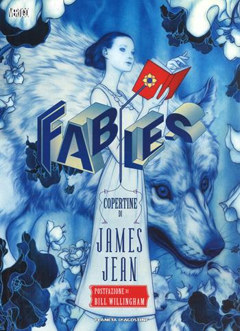Fables. Copertine di James Jean. Ediz. a colori  - Libro Planeta De Agostini 2017 | Libraccio.it
