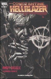 John Constantine. Hellblazer. Vol. 1 - Andy Diggle, Leonardo Manco - Libro Planeta De Agostini 2011 | Libraccio.it