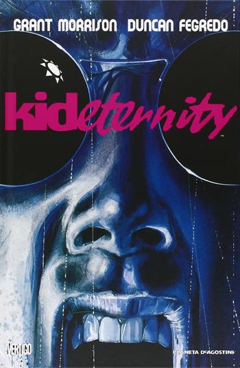 Kid eternity - Grant Morrison, Duncan Fegredo - Libro Lion 2010, Planeta | Libraccio.it