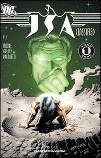 Jsa classificato. Vol. 3: Un anno dopo. - Stuart Moore, Paul Gulacy - Libro Planeta De Agostini 2009 | Libraccio.it