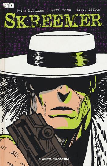 Skreemer - Peter Milligan, Brett Ewins, Steve Dillon - Libro Lion 2018, Vertigo | Libraccio.it