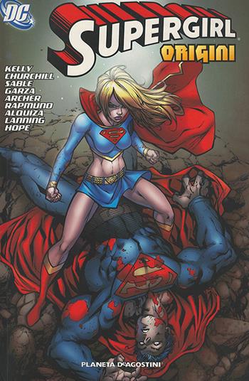 Supergirl. Vol. 4: Le origini  - Libro Planeta De Agostini 2009, Universo DC | Libraccio.it