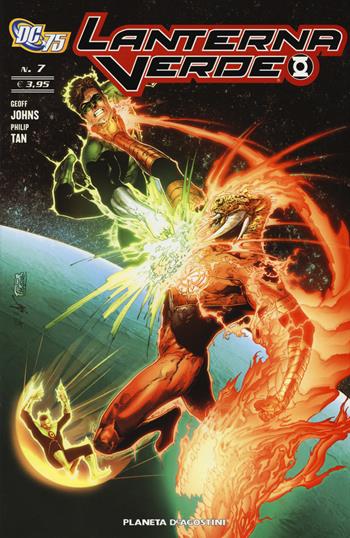 Lanterna verde. Vol. 7 - Gil Kane, John Broome, Gadner Fox - Libro Lion 2018, Planeta | Libraccio.it