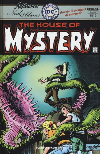 The house of mystery. Vol. 2  - Libro Planeta De Agostini 2010, DC Comics | Libraccio.it