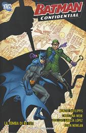 Tomba di Rei Tut. Batman confidential. Vol. 6