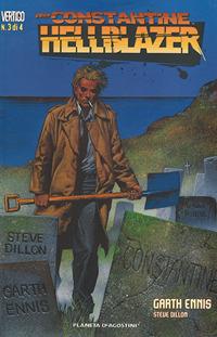 Hellblazer. Vol. 3 - Garth Ennis, Steve Dillon - Libro Lion 2010, Planeta | Libraccio.it