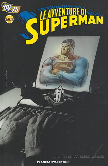 Le avventure di Superman. Vol. 1 - Joe Casey, Derec Aucoin - Libro Planeta De Agostini 2011 | Libraccio.it