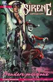 Prendere posizione. Le sirene di Gotham. Vol. 2