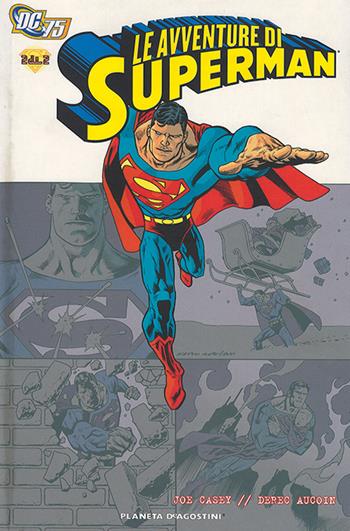 Le avventure di Superman. Vol. 2 - Joe Casey, Derec Aucoin - Libro Lion 2010 | Libraccio.it