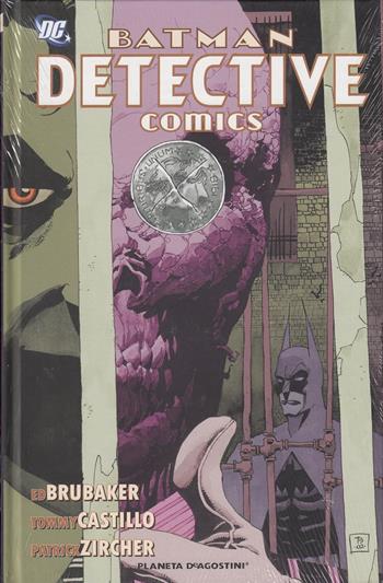Batman. Detective Comics - Ed Brubaker - Libro Lion 2010, Batman | Libraccio.it