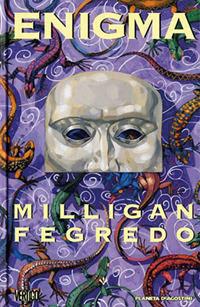 Enigma - Peter Milligan, Duncan Fegredo - Libro Lion 2010, Grandi opere vertigo | Libraccio.it