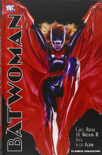 Batwoman. Vol. 1 - J. H. III Williams, W. Haden Blackman - Libro Lion 2010, Planeta | Libraccio.it