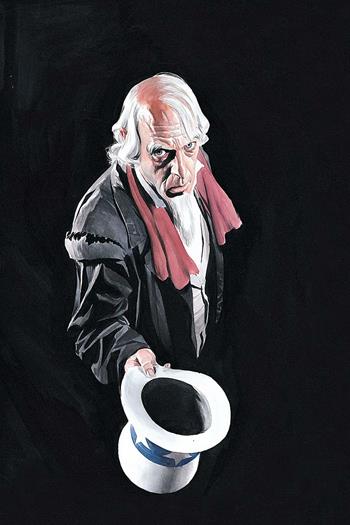 Uncle Sam - Alex Ross, Steve Darnell - Libro Lion 2010, Planeta | Libraccio.it