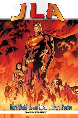 Justice League America - Mark Waid, Bryan Hitch - Libro Lion 2010, Planeta | Libraccio.it