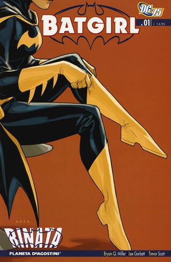 Batgirl. Vol. 1 - Bryan Q. Miller, Lee Garbett, Trevor Scott - Libro Lion 2016 | Libraccio.it