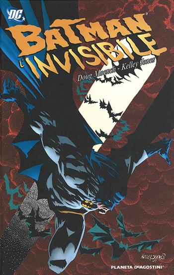 Batman l'invisibile - Doug Moench, Kelley Jones - Libro Lion 2010 | Libraccio.it
