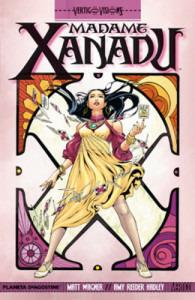 Madame Xanadu. Vol. 3 - Matt Wagner, Amy Reeder Hadley - Libro Lion 2010, Planeta | Libraccio.it