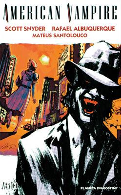 American vampire. Vol. 2 - Scott Snyder - Libro Lion 2014 | Libraccio.it