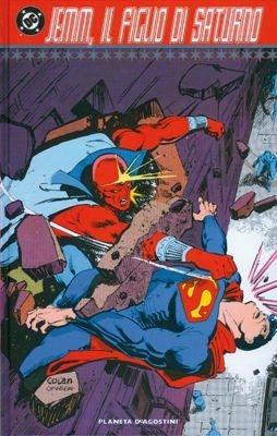 Jemm figlio di Saturno - Greg Potter, Gene Colan - Libro Lion 2010, DC classic | Libraccio.it