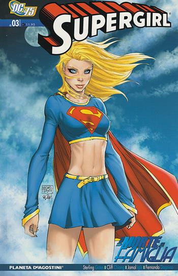 Una morte in famiglia. Supergirl. Vol. 3 - Sterling Gates - Libro Lion 2010, Planeta | Libraccio.it