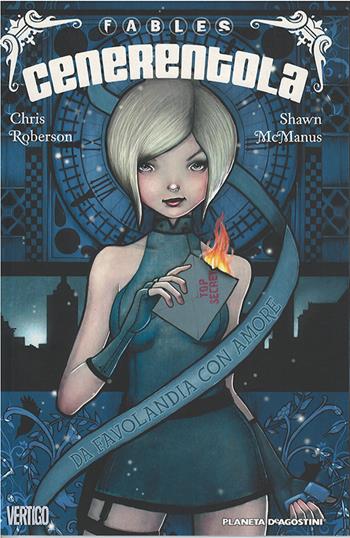 Fables presenta Cenerentola - Chris Roberson - Libro Lion Pegasus 2011 | Libraccio.it