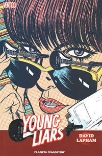 Young liars - David Lapham - Libro Lion 2011, Planeta | Libraccio.it