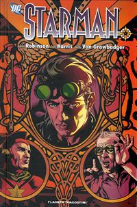 Starman. Vol. 1 - Tony Harris, James Robinson - Libro Lion 2011, Planeta | Libraccio.it