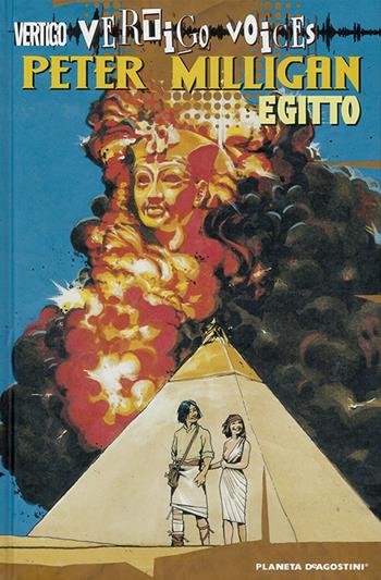Egitto - Peter Milligan - Libro Lion 2011, Planeta | Libraccio.it