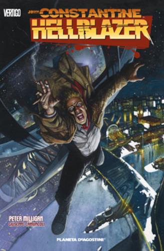 Hellblazer. Vol. 4 - Peter Milligan, Giuseppe Camuncoli - Libro Lion 2011, Planeta | Libraccio.it