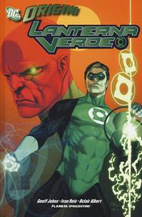 Lanterna verde. DC origini - Geoff Johns, Ivan Reis, Oclair Albert - Libro Planeta De Agostini 2018 | Libraccio.it