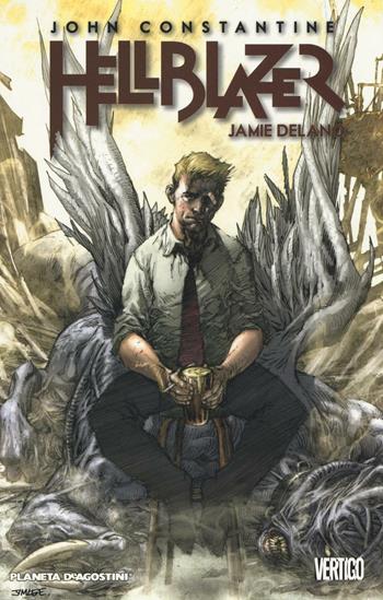 John Constantine. Hellblazer. Vol. 1 - Jamie Delano - Libro Lion 2011, Planeta | Libraccio.it