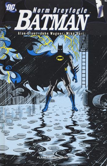 Batman. Vol. 1 - Norm Breyfogle - Libro Lion 2011, Batman | Libraccio.it