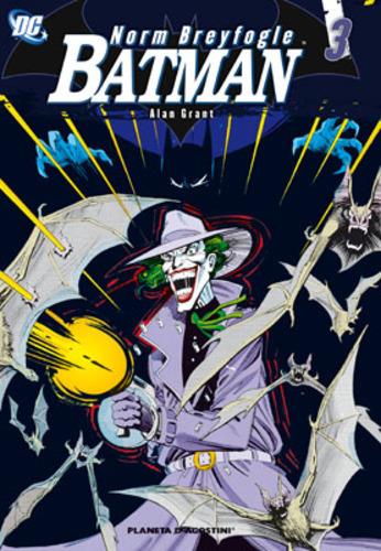 Batman. Vol. 3 - Norm Breyfogle - Libro Lion 2011 | Libraccio.it